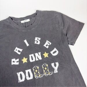 Tres Bien Raised On Dolly TShirt